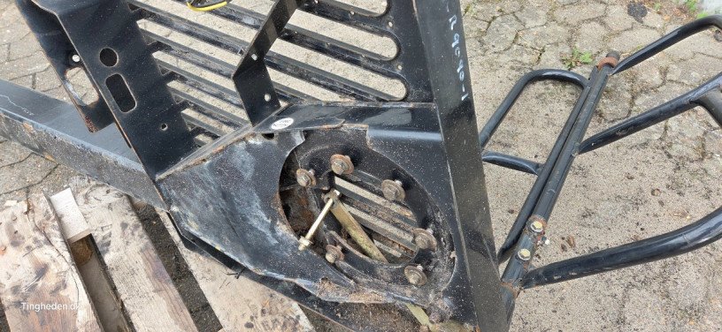 Sonstige Mähdrescherteile des Typs New Holland CR9090, Gebrauchtmaschine in Hemmet (Bild 14)