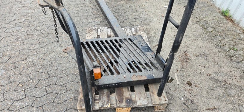 Sonstige Mähdrescherteile des Typs New Holland CR9090, Gebrauchtmaschine in Hemmet (Bild 4)