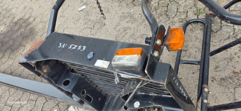 Sonstige Mähdrescherteile des Typs New Holland CR9090, Gebrauchtmaschine in Hemmet (Bild 13)