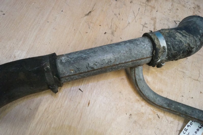 Sonstige Mähdrescherteile typu New Holland CR9090, Gebrauchtmaschine v Hemmet (Obrázek 8)