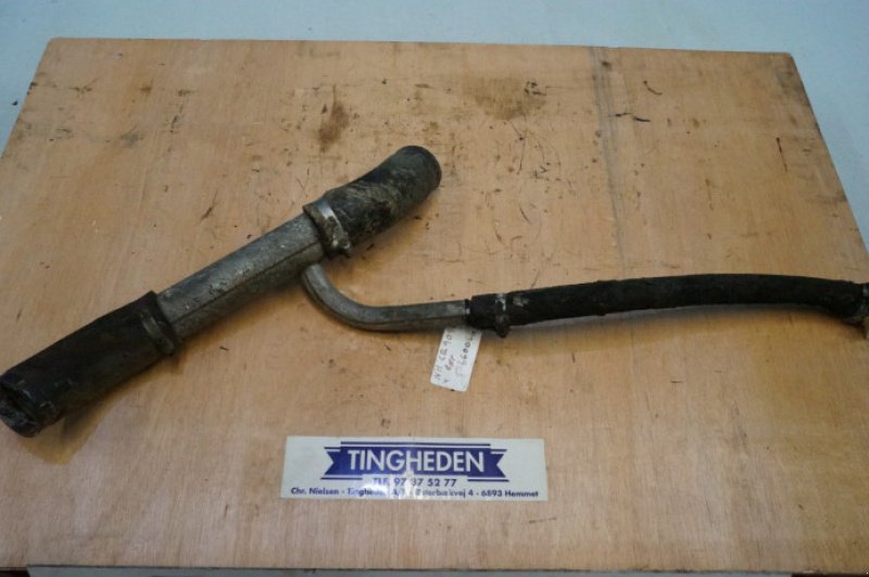 Sonstige Mähdrescherteile typu New Holland CR9090, Gebrauchtmaschine v Hemmet (Obrázek 5)