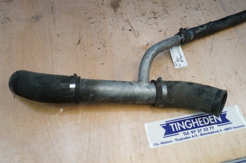 Sonstige Mähdrescherteile typu New Holland CR9090, Gebrauchtmaschine v Hemmet (Obrázek 2)