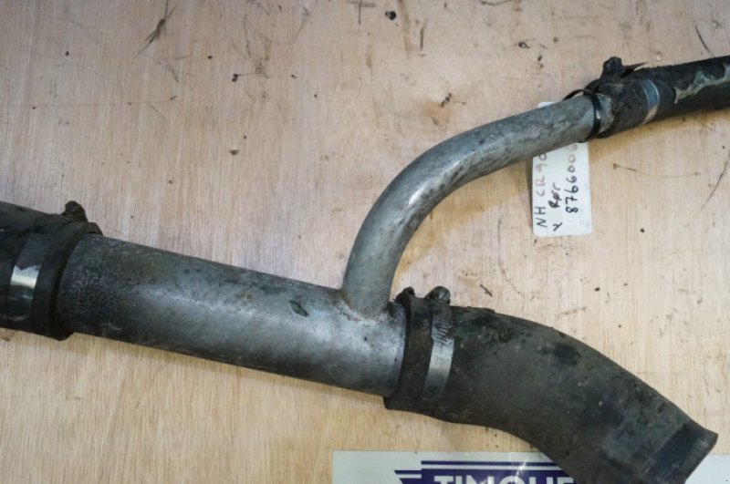 Sonstige Mähdrescherteile typu New Holland CR9090, Gebrauchtmaschine v Hemmet (Obrázek 4)