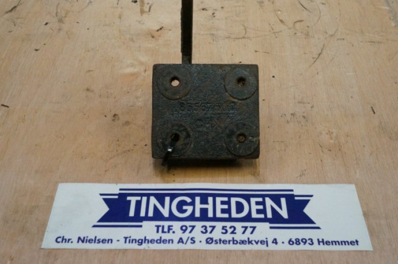 Sonstige Mähdrescherteile des Typs New Holland CR9090, Gebrauchtmaschine in Hemmet (Bild 5)