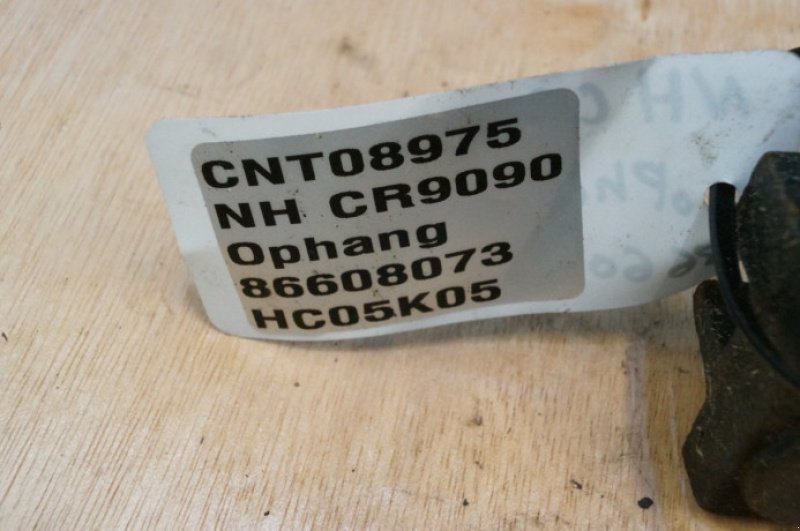 Sonstige Mähdrescherteile des Typs New Holland CR9090, Gebrauchtmaschine in Hemmet (Bild 8)