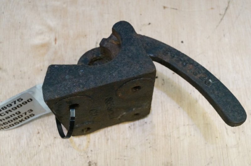 Sonstige Mähdrescherteile des Typs New Holland CR9090, Gebrauchtmaschine in Hemmet (Bild 7)