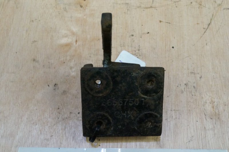 Sonstige Mähdrescherteile des Typs New Holland CR9090, Gebrauchtmaschine in Hemmet (Bild 6)