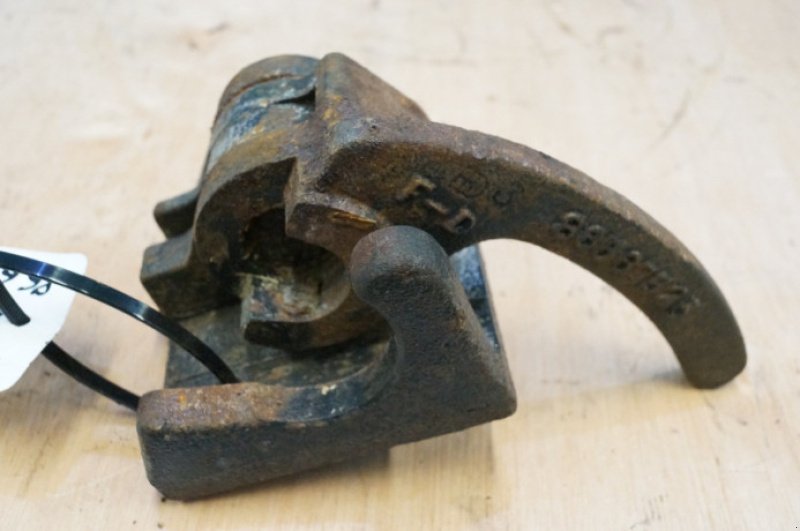 Sonstige Mähdrescherteile des Typs New Holland CR9090, Gebrauchtmaschine in Hemmet (Bild 2)