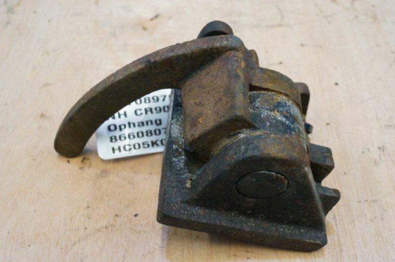 Sonstige Mähdrescherteile des Typs New Holland CR9090, Gebrauchtmaschine in Hemmet (Bild 4)