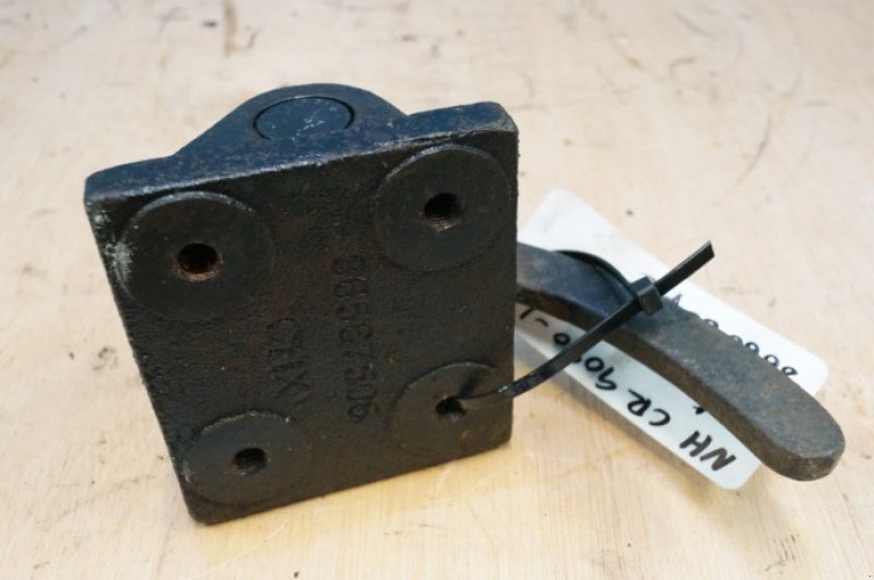 Sonstige Mähdrescherteile typu New Holland CR9090, Gebrauchtmaschine v Hemmet (Obrázek 7)