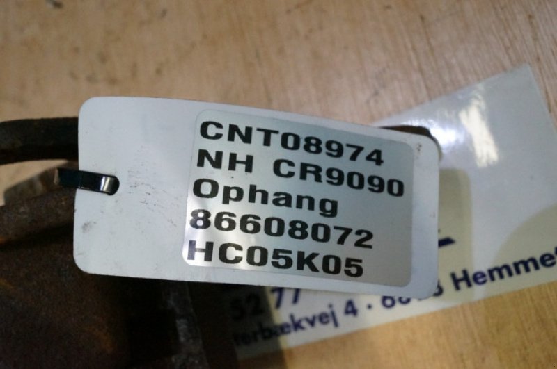 Sonstige Mähdrescherteile typu New Holland CR9090, Gebrauchtmaschine v Hemmet (Obrázek 8)