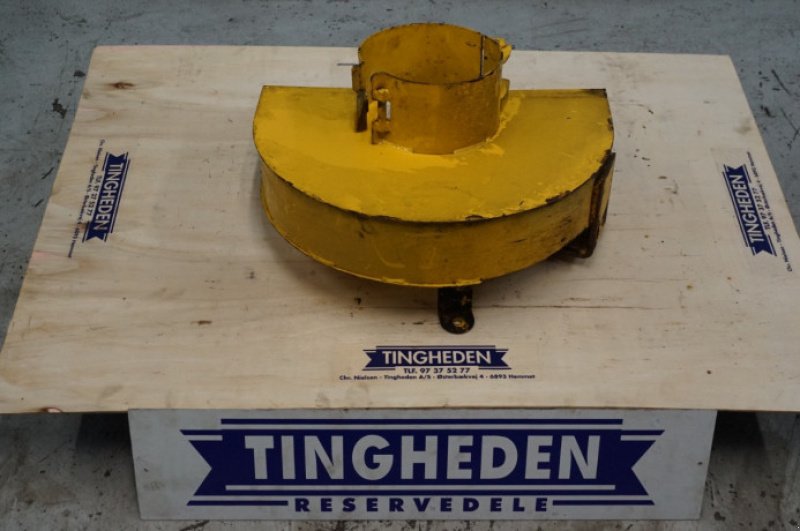 Sonstige Mähdrescherteile typu New Holland CR9090, Gebrauchtmaschine v Hemmet (Obrázek 2)