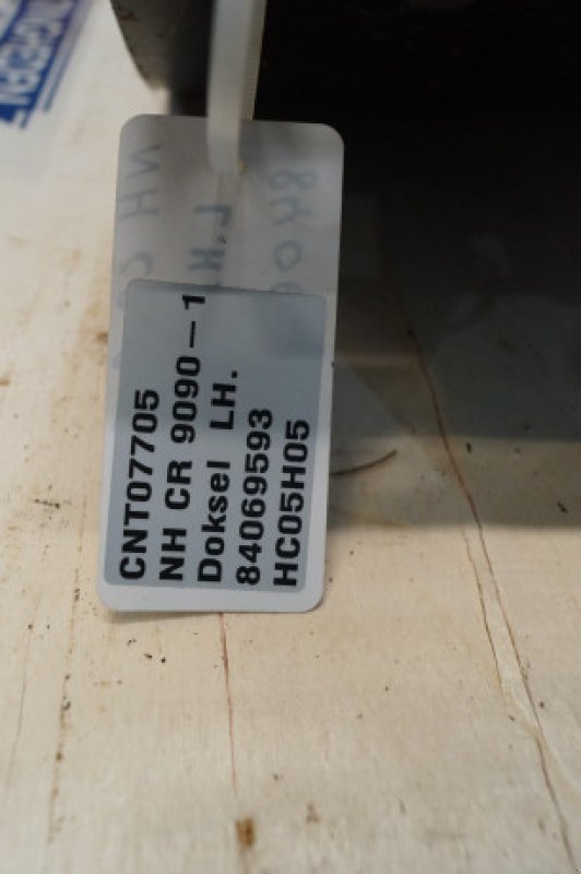 Sonstige Mähdrescherteile des Typs New Holland CR9090, Gebrauchtmaschine in Hemmet (Bild 5)