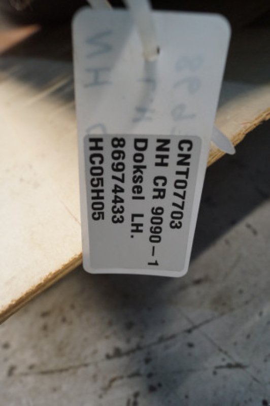 Sonstige Mähdrescherteile typu New Holland CR9090, Gebrauchtmaschine v Hemmet (Obrázek 8)