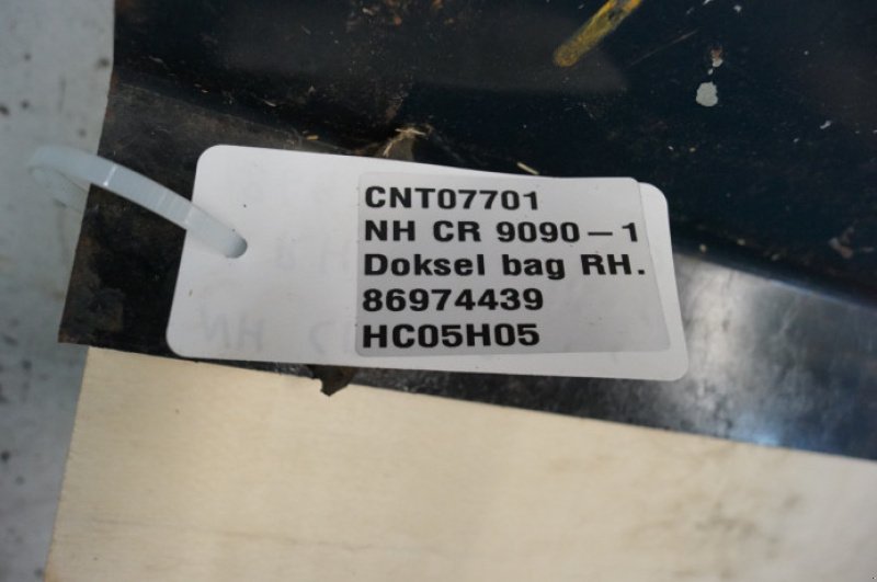 Sonstige Mähdrescherteile des Typs New Holland CR9090, Gebrauchtmaschine in Hemmet (Bild 8)