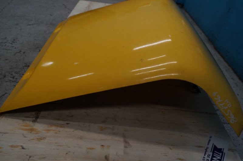 Sonstige Mähdrescherteile des Typs New Holland CR9090, Gebrauchtmaschine in Hemmet (Bild 4)