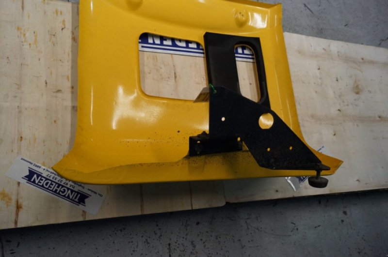 Sonstige Mähdrescherteile des Typs New Holland CR9090, Gebrauchtmaschine in Hemmet (Bild 10)