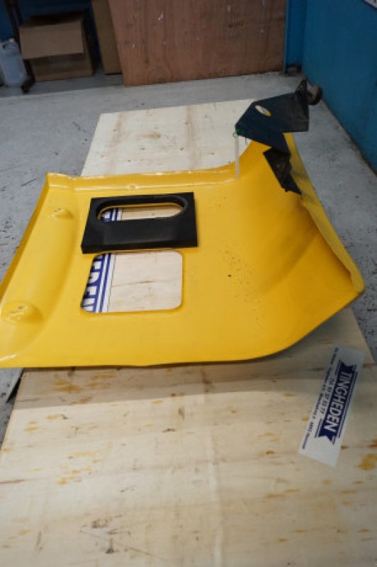 Sonstige Mähdrescherteile des Typs New Holland CR9090, Gebrauchtmaschine in Hemmet (Bild 12)