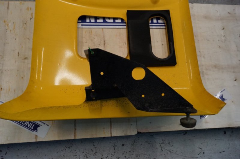 Sonstige Mähdrescherteile des Typs New Holland CR9090, Gebrauchtmaschine in Hemmet (Bild 11)