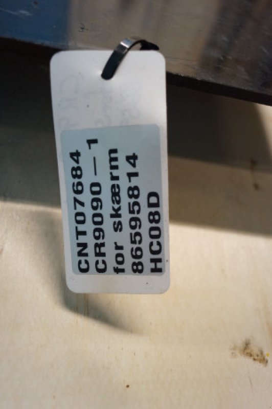 Sonstige Mähdrescherteile tip New Holland CR9090, Gebrauchtmaschine in Hemmet (Poză 15)