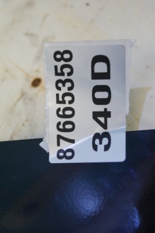 Sonstige Mähdrescherteile typu New Holland CR9090, Gebrauchtmaschine v Hemmet (Obrázek 15)