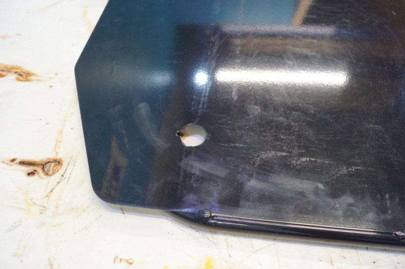 Sonstige Mähdrescherteile typu New Holland CR9090, Gebrauchtmaschine v Hemmet (Obrázek 7)