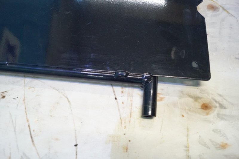 Sonstige Mähdrescherteile typu New Holland CR9090, Gebrauchtmaschine v Hemmet (Obrázek 5)