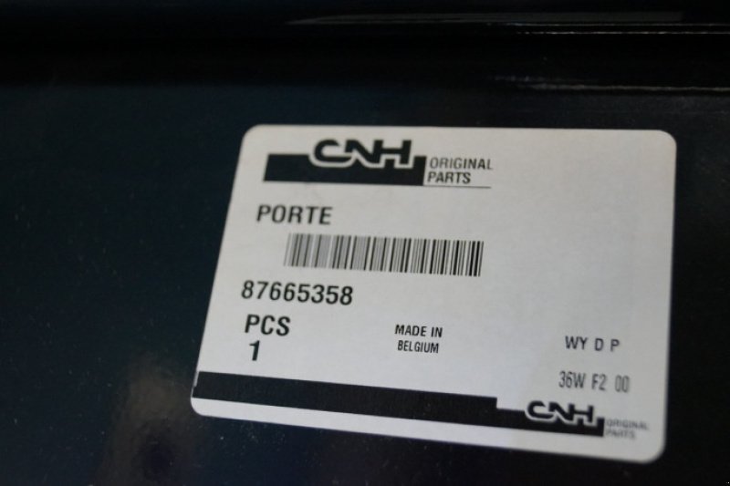 Sonstige Mähdrescherteile typu New Holland CR9090, Gebrauchtmaschine v Hemmet (Obrázek 13)