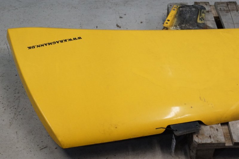 Sonstige Mähdrescherteile des Typs New Holland CR9090, Gebrauchtmaschine in Hemmet (Bild 3)