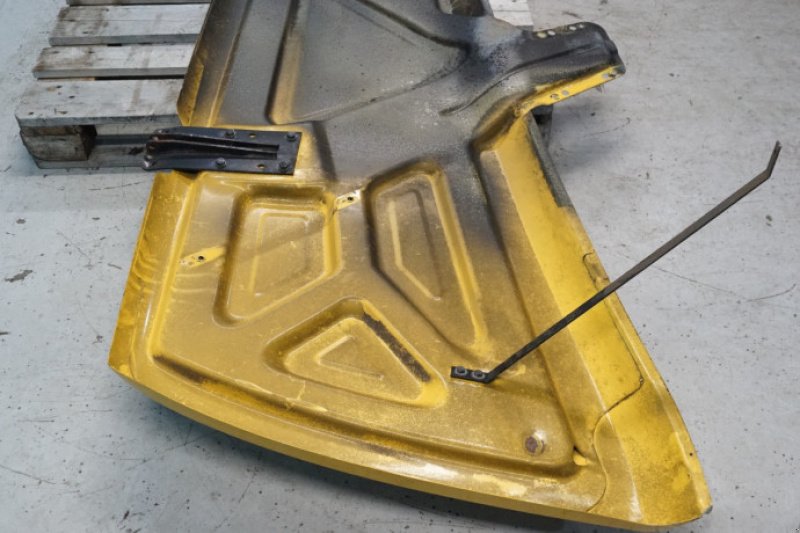 Sonstige Mähdrescherteile des Typs New Holland CR9090, Gebrauchtmaschine in Hemmet (Bild 10)