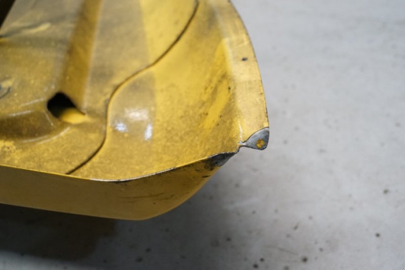 Sonstige Mähdrescherteile des Typs New Holland CR9090, Gebrauchtmaschine in Hemmet (Bild 11)