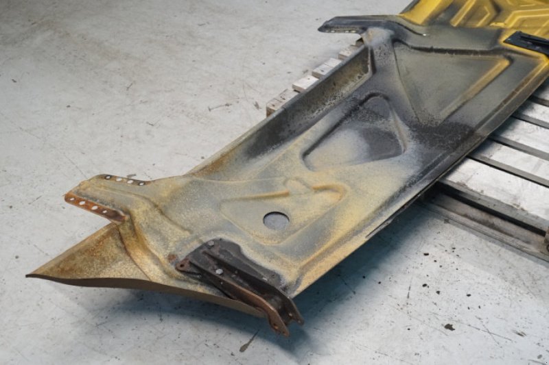 Sonstige Mähdrescherteile des Typs New Holland CR9090, Gebrauchtmaschine in Hemmet (Bild 21)