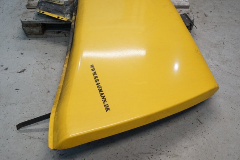 Sonstige Mähdrescherteile des Typs New Holland CR9090, Gebrauchtmaschine in Hemmet (Bild 9)