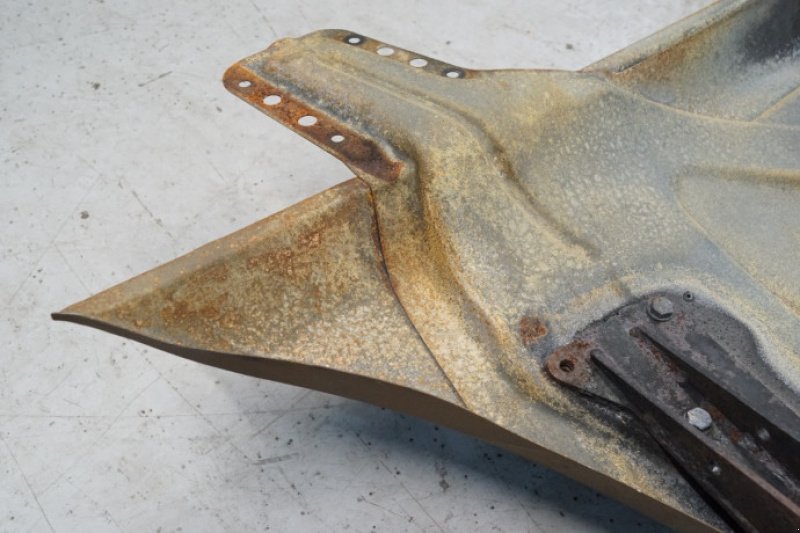 Sonstige Mähdrescherteile des Typs New Holland CR9090, Gebrauchtmaschine in Hemmet (Bild 20)