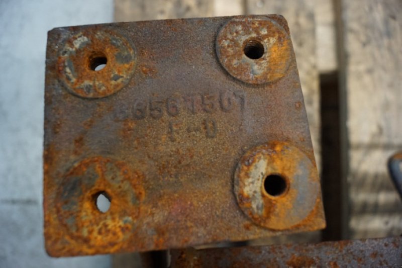 Sonstige Mähdrescherteile des Typs New Holland CR9090, Gebrauchtmaschine in Hemmet (Bild 14)