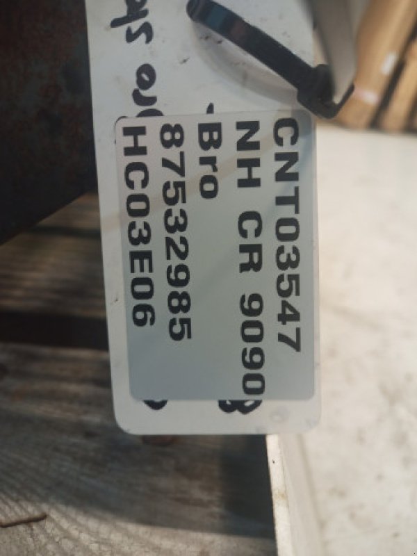 Sonstige Mähdrescherteile des Typs New Holland CR9090, Gebrauchtmaschine in Hemmet (Bild 9)