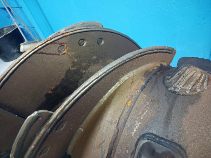 Sonstige Mähdrescherteile typu New Holland CR9090, Gebrauchtmaschine v Hemmet (Obrázek 14)