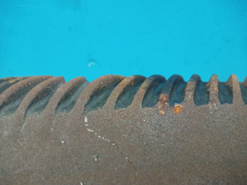 Sonstige Mähdrescherteile typu New Holland CR9090, Gebrauchtmaschine v Hemmet (Obrázek 9)