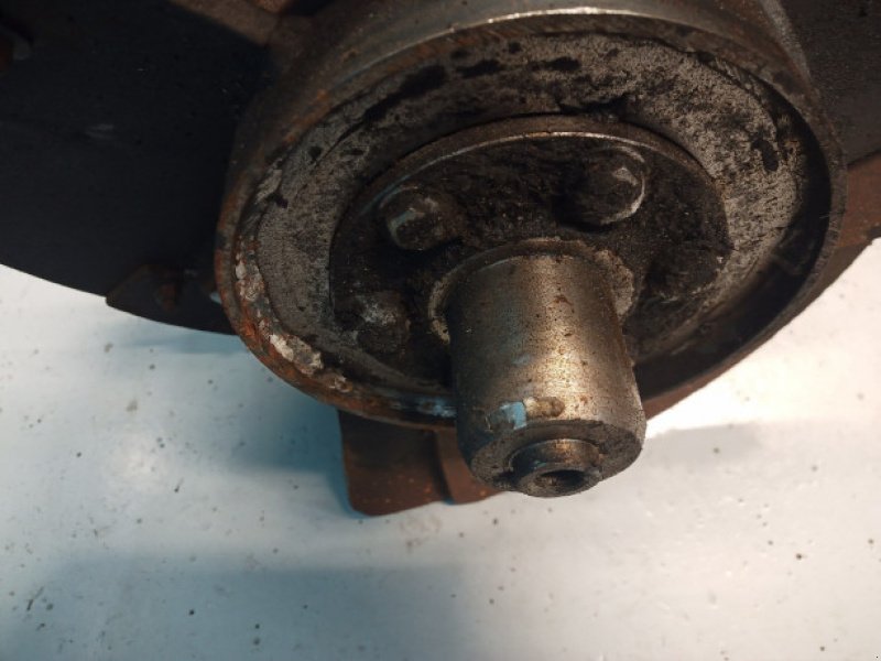 Sonstige Mähdrescherteile typu New Holland CR9090, Gebrauchtmaschine v Hemmet (Obrázek 5)