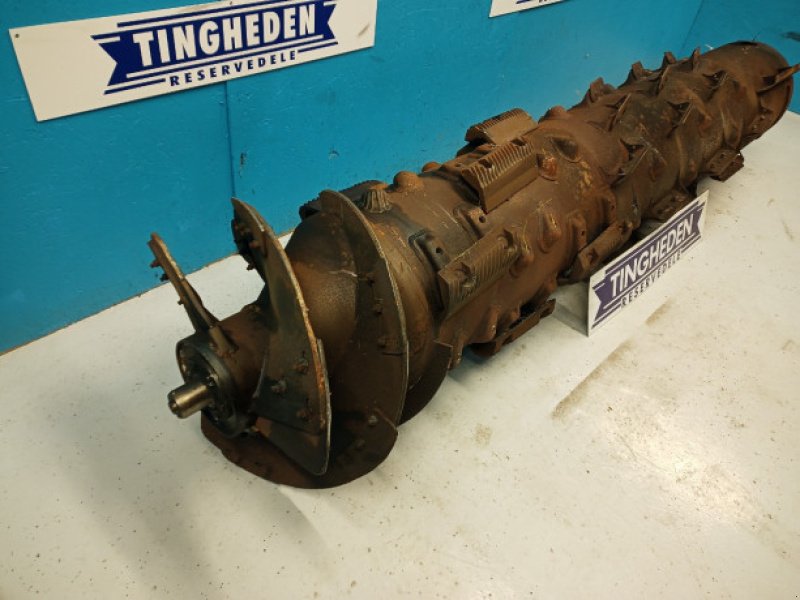 Sonstige Mähdrescherteile typu New Holland CR9090, Gebrauchtmaschine v Hemmet (Obrázek 2)