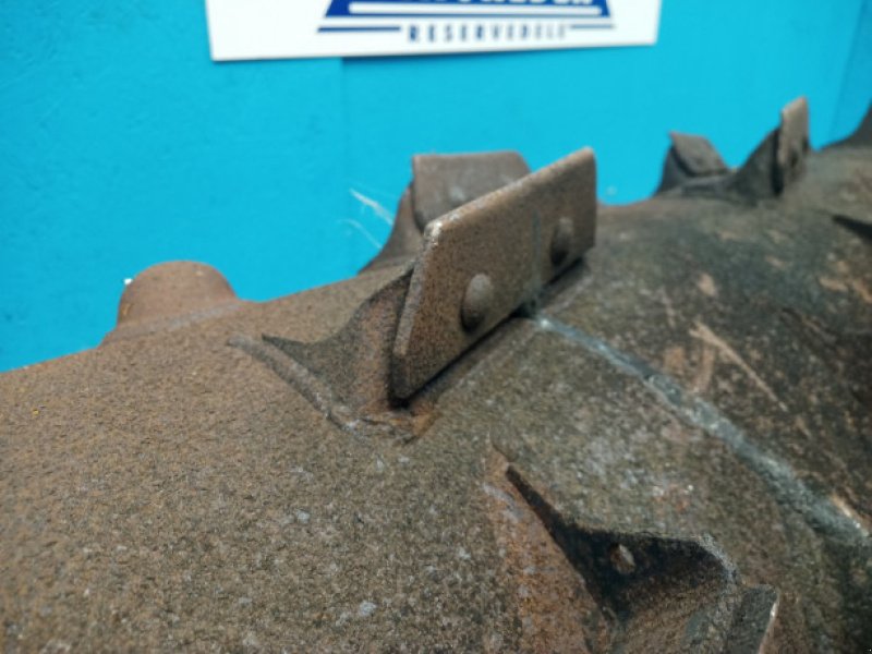 Sonstige Mähdrescherteile typu New Holland CR9090, Gebrauchtmaschine v Hemmet (Obrázek 10)