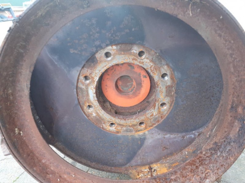 Sonstige Mähdrescherteile des Typs New Holland CR9090, Gebrauchtmaschine in Hemmet (Bild 7)