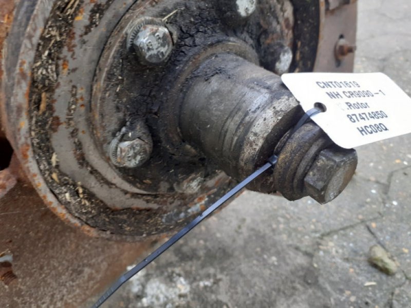 Sonstige Mähdrescherteile des Typs New Holland CR9090, Gebrauchtmaschine in Hemmet (Bild 14)