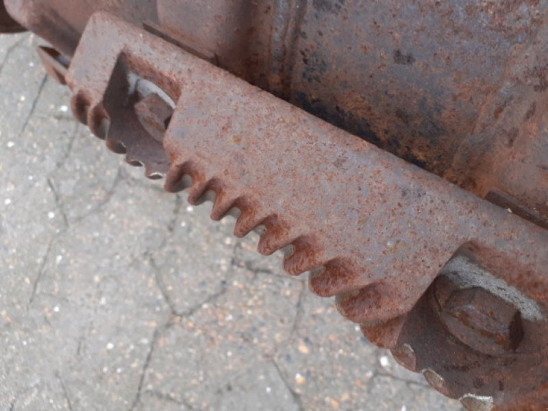 Sonstige Mähdrescherteile des Typs New Holland CR9090, Gebrauchtmaschine in Hemmet (Bild 11)