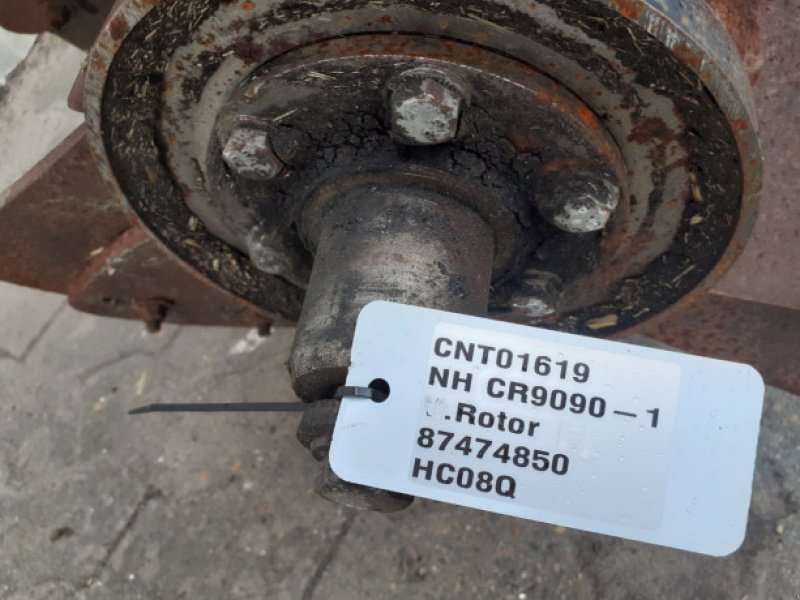 Sonstige Mähdrescherteile des Typs New Holland CR9090, Gebrauchtmaschine in Hemmet (Bild 15)