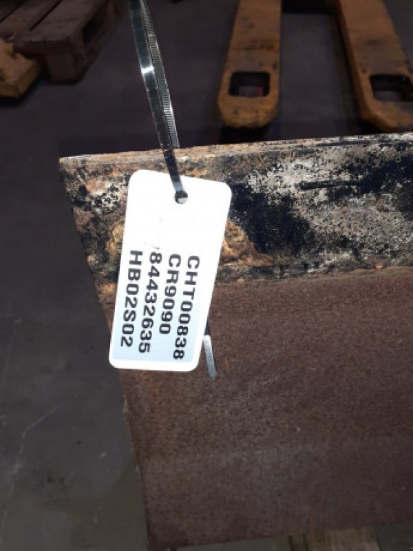 Sonstige Mähdrescherteile typu New Holland CR9090, Gebrauchtmaschine v Hemmet (Obrázek 3)