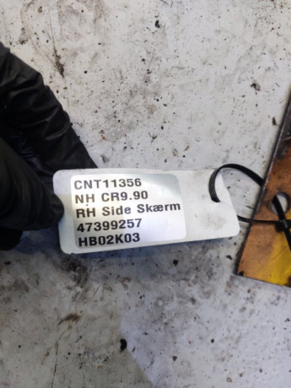 Sonstige Mähdrescherteile typu New Holland CR9.90, Gebrauchtmaschine v Hemmet (Obrázek 7)