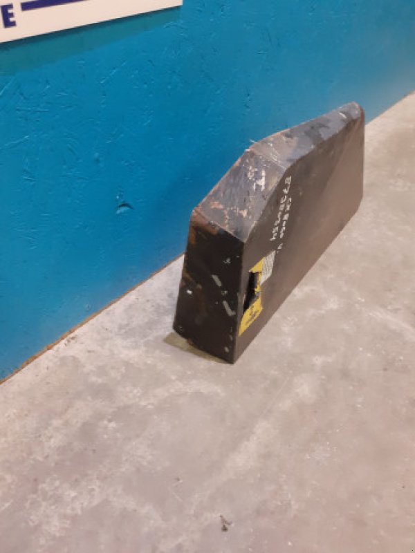 Sonstige Mähdrescherteile des Typs New Holland CX8060, Gebrauchtmaschine in Hemmet (Bild 4)