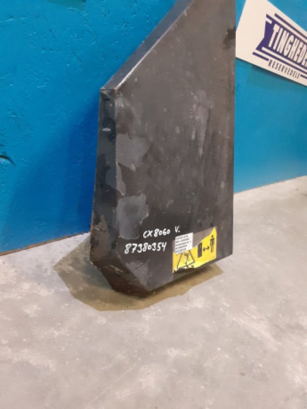 Sonstige Mähdrescherteile des Typs New Holland CX8060, Gebrauchtmaschine in Hemmet (Bild 2)