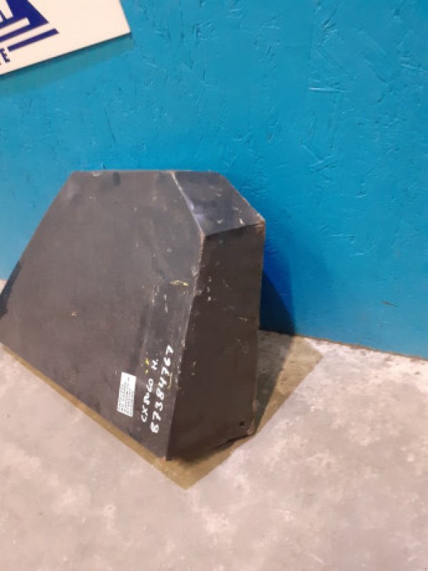 Sonstige Mähdrescherteile typu New Holland CX8060, Gebrauchtmaschine v Hemmet (Obrázek 5)